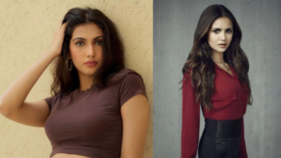 Naqiyah Haji draws inspiration from Nina Dobrev's iconic character in Vampire Diaries actress for 'Shaitani Rasmein' role