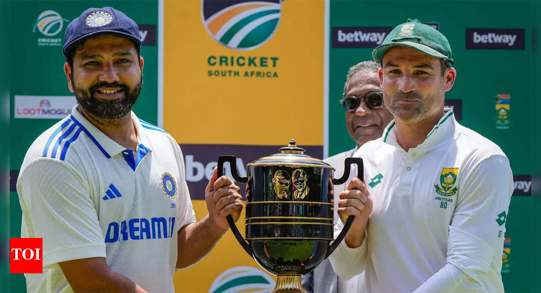 This is one of our best Test victories: Rohit Sharma | Cricket News – Times of India