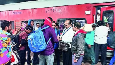 BEST nabs record 945 commuters in a day for ticketless travel