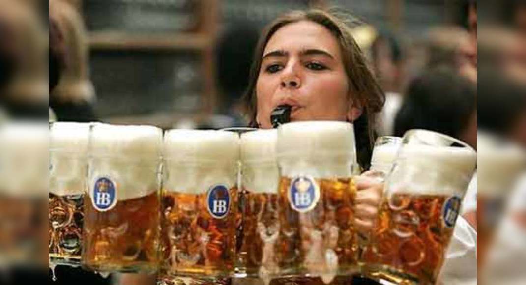 Bangalore Oktoberfest begins Nov 11 – Food & Recipes