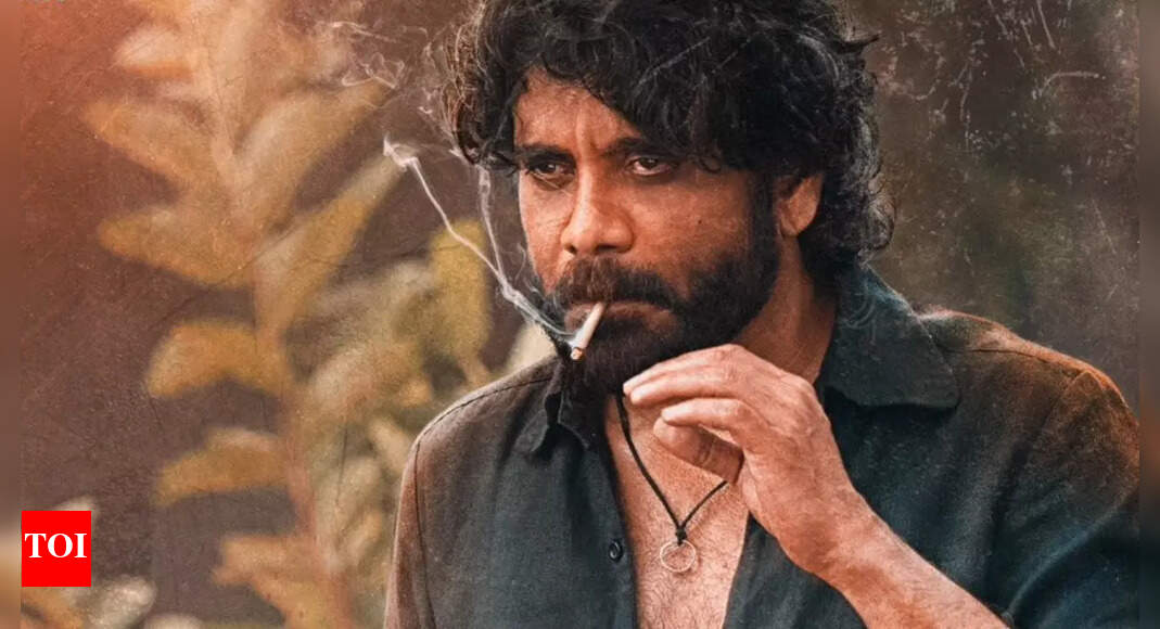 Nagarjuna Akkineni starrer 'Naa Saami Ranga' bags its non-theatrical ...