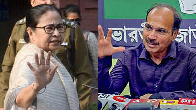 Congress says 'don't need Mamata's mercy', Trinamool responds with 'zero baseline' dig at grand old party