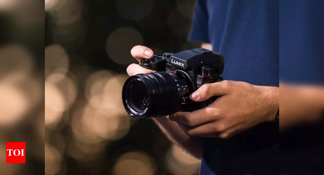 Panasonic Lumix G9II camera with new sensor, engine and PDAF technology unveiled in India