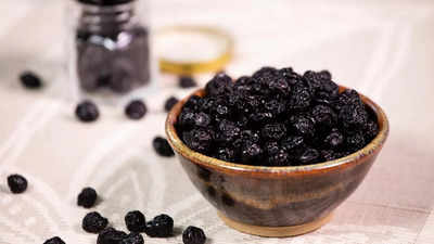Benefits Of adding blueberries to your diet