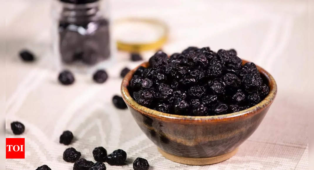 Blueberries Benefits: Benefits Of adding blueberries to your diet |