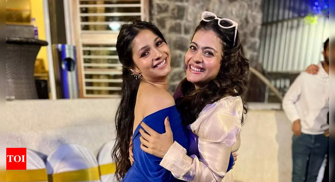 Tanishaa Mukerji reveals Kajol did not watch ‘Neal ‘n’ Nikki’ due to kissing scenes, started dating Uday Chopra during the film’s shoot | Hindi Movie News