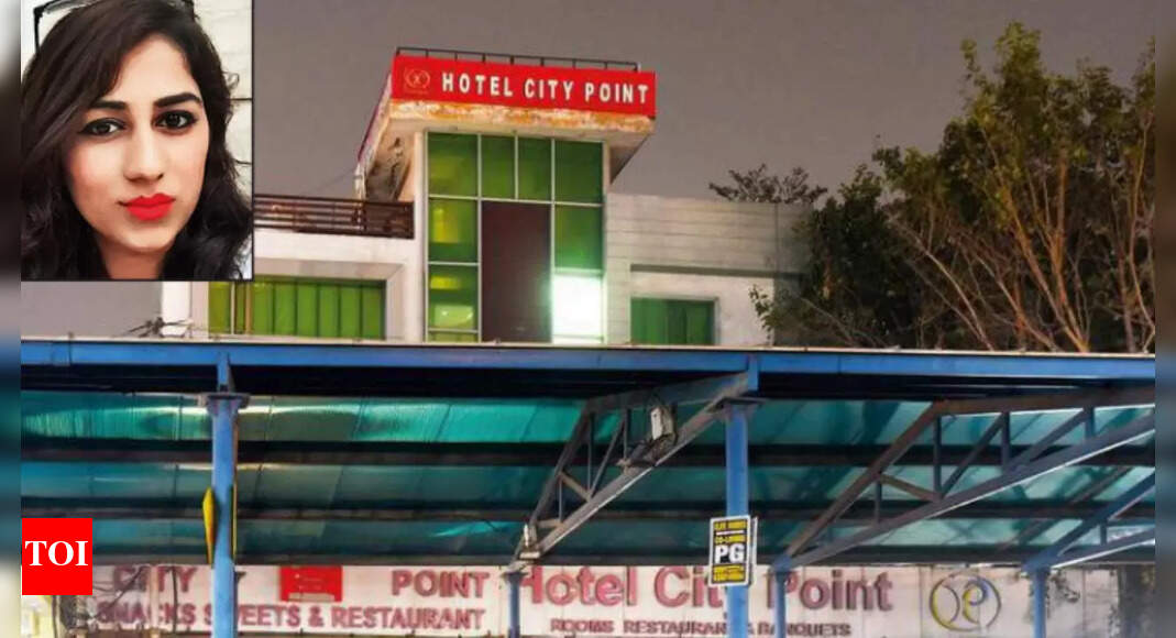 Divya Pahuja Murder Case Gurgaon cops looked for body of model in