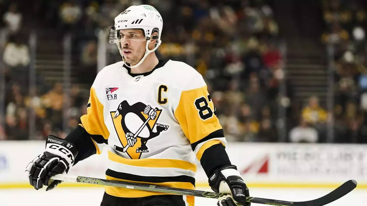 Sidney Crosby, Auston Matthews headline NHL All-Star choices - Times of  India