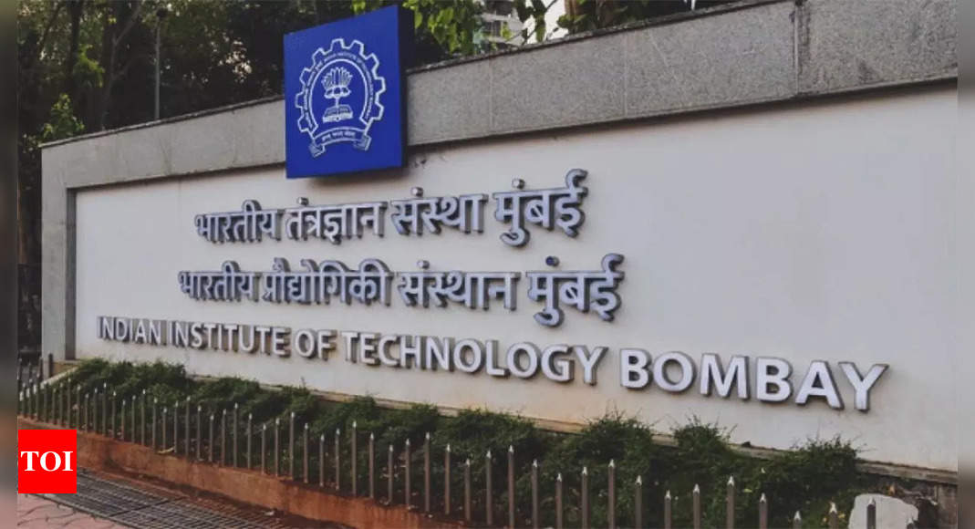 Mumbai IIT News: 85 IIT-Bombay students bag offers of over Rs 1 crore ...