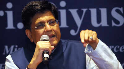 Piyush Goyal assures insurance aid for jewels business