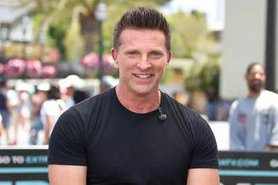 Steve Burton announces departure from Days of Our Lives after