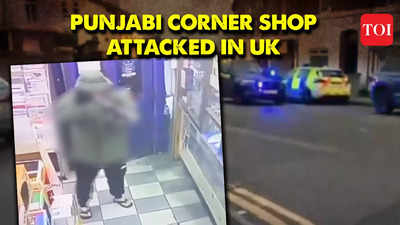 UK: Gunman targets Punjabi-owned shop, opens fire, arrested