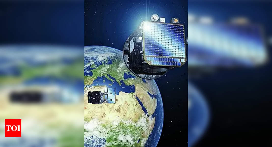 Proba-3: Sun Study: India To Launch Europe’s Proba-3 Set To Create ...