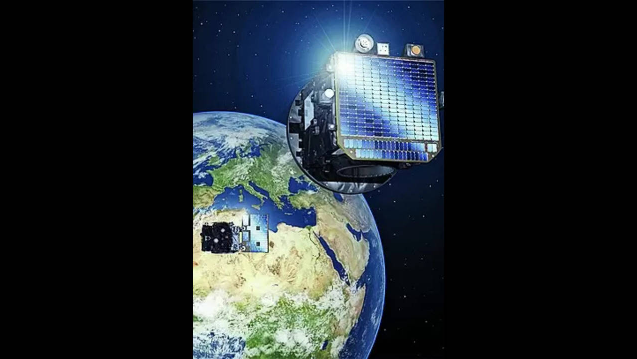 Sun study: India to launch Europe’s Proba-3, set to create artificial eclipse – Times of India