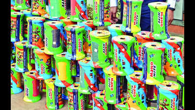 Nashik cops start process to extern 30 vendors for selling nylon manja