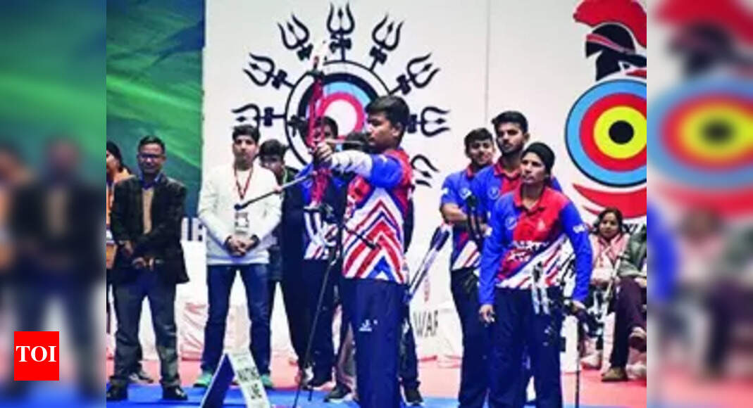 Tehri Raiders Tehri Raiders wins country’s 1st indoor archery league