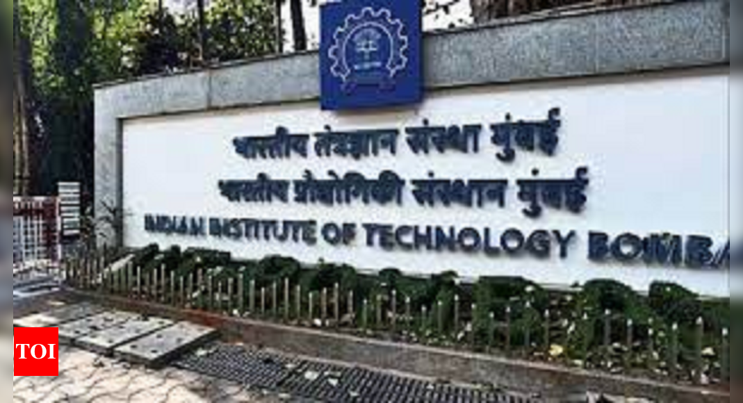 85 IIT-Bombay Students Get Rs 1cr-plus Offers In Phase 1 Of Placements ...