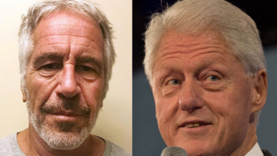 Jeffrey Epstein list: 'Bill Clinton pressured magazine over coverage of ‘good friend’ Epstein'