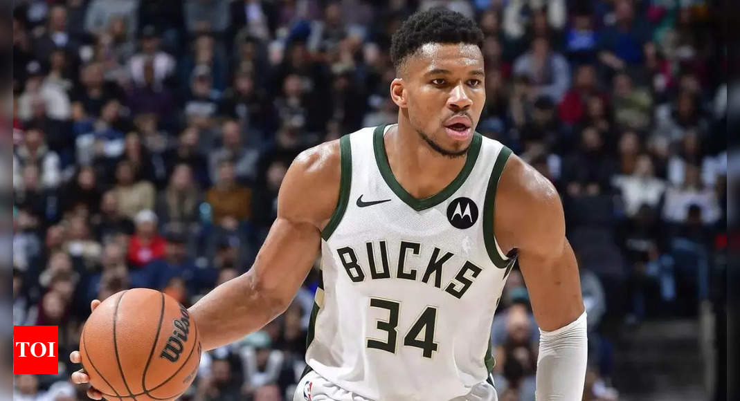 Giannis Antetokounmpo Nets 44 As Milwaukee Bucks Outlast San Antonio ...