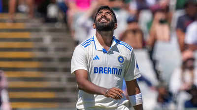 Jasprit Bumrah: 'Special day, special match': Jasprit Bumrah after ...