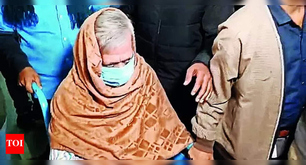 ED Collects Bhadra’S Voice Samples ED Collects Bhadra’s Voice Samples