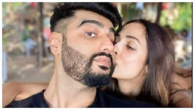 Had Arjun Kapoor-Malaika Arora broken up two months back, only to get back together? Here is what reports say