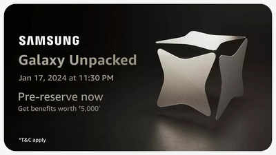 Samsung Unpacked 2024 Galaxy S24 Series: AI Features, Expected Price And More