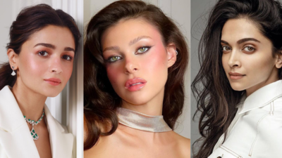 Drama and dazzle: Three eye makeup looks for you to try this winter