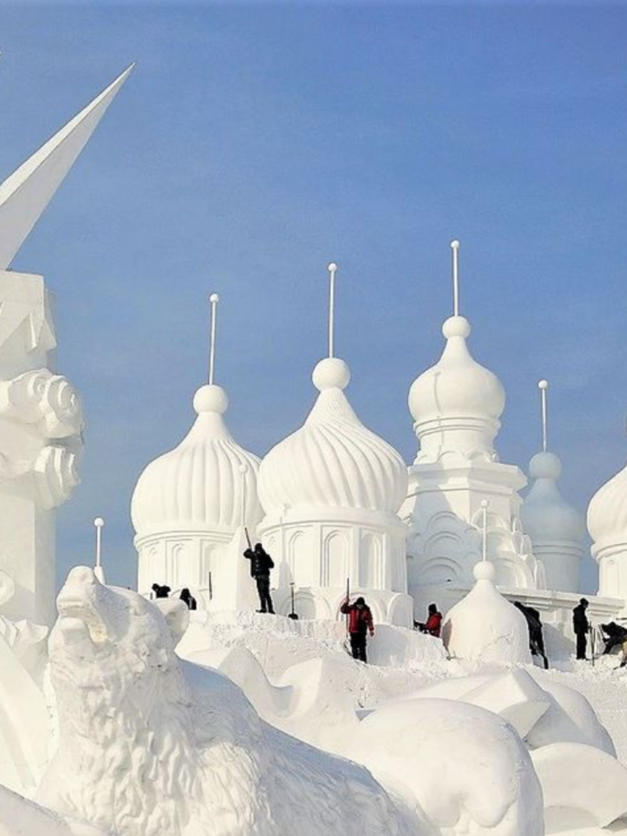 8 Coldest Places on Earth Where Humans Live | Times Now