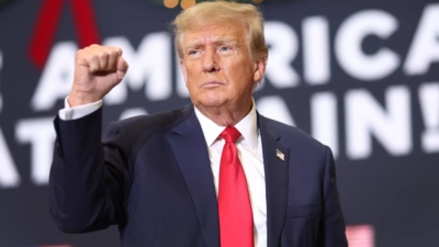 Donald Trump's businesses earned $5.5 million from Chinese entities during presidency: US House report