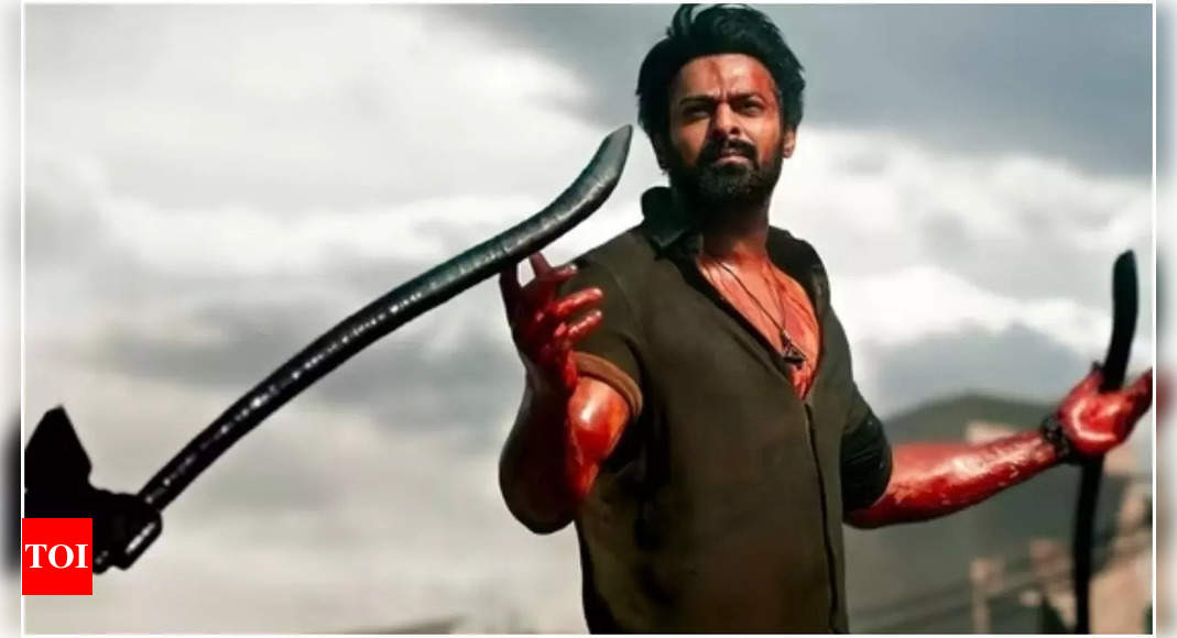 ‘Salaar’ Kerala box office collections day 13 Prabhas starrer mints