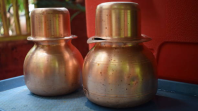 Can drinking water regularly from copper vessels impact the liver?