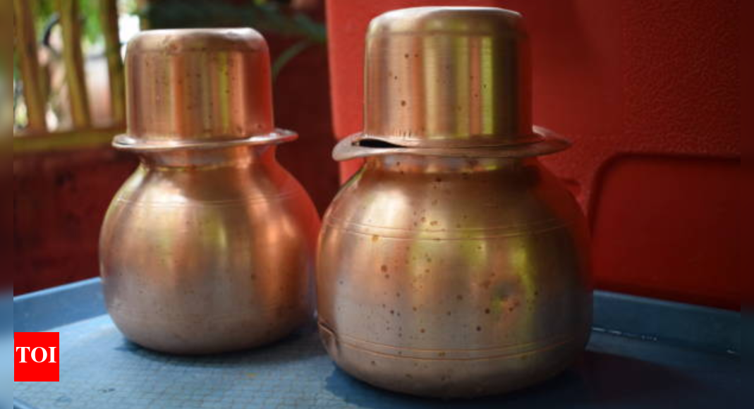 Copper Vessels Water Benefits Can drinking water regularly from copper