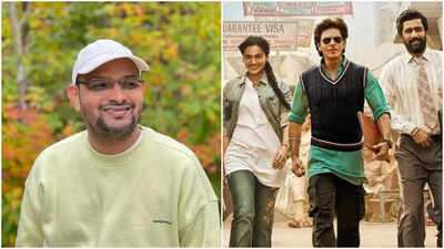 "Films such as Dunki play a crucial role in shaping our society," says Producer Mahaveer Jain