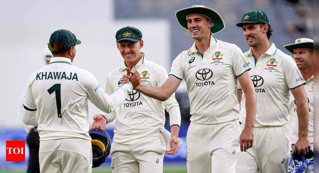 Australia Dethrone India To Reclaim No. 1 Spot In ICC Test Rankings ...