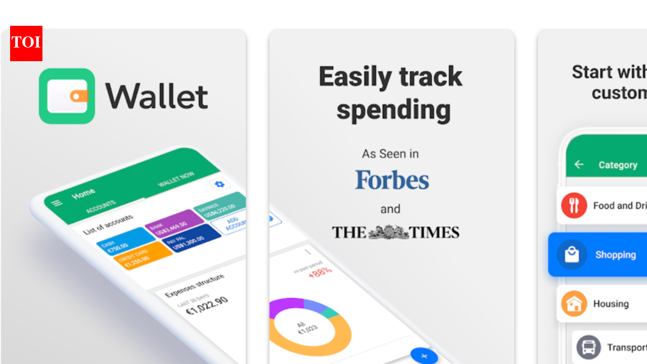 5 popular Android apps to help you manage your finances better | The ...