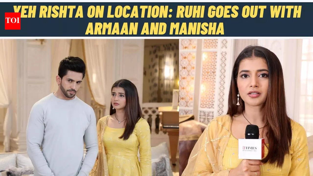 Yeh Rishta on location: Dadi tells the family to keep a puja for Rohit