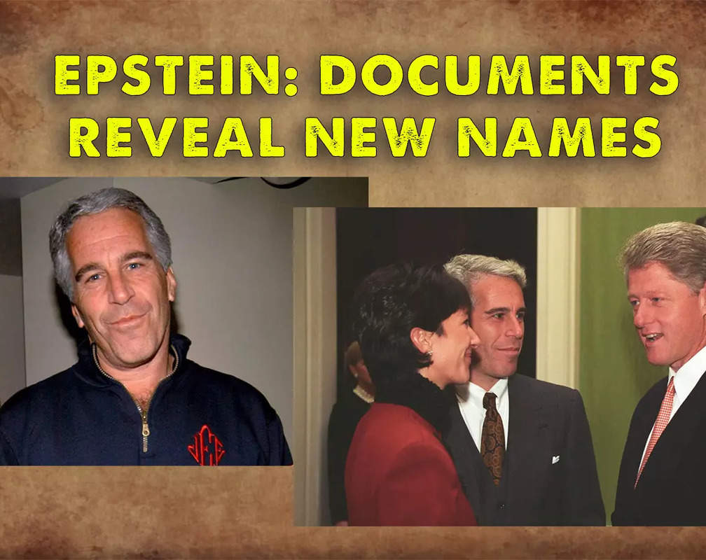 
Court releases new Jeffrey Epstein documents
