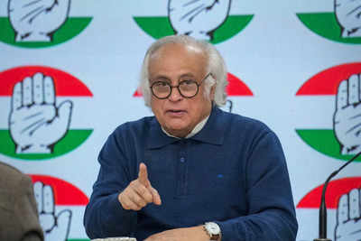 EC Dismisses Concerns Of Jairam Ramesh On VVPATs, Asserts Full Faith In ...