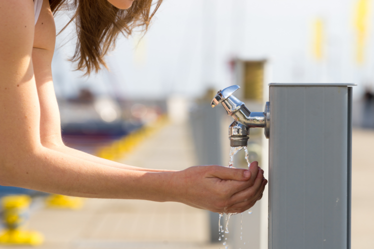 Don&rsquo;t assume all tap water is safe