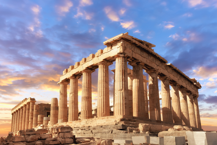 Disrespect historic landmarks