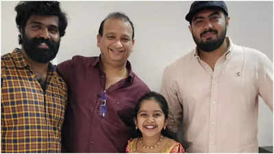 Vishnu Sasi Shankar and Abhilash Pillai to reunite after ‘Malikappuram’