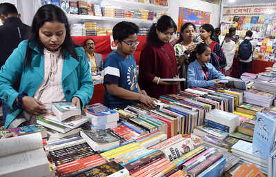 ​Here’s what to expect at the UK Pavilion at the book fair