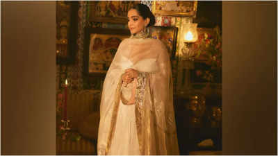 Sonam Kapoor opens up about why she prefers slow fashion