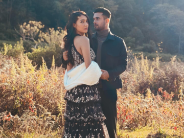 It's wedding bells for Zuchobeni Tungoe and Sanam Puri. Find out exclusive information on the venue and date!