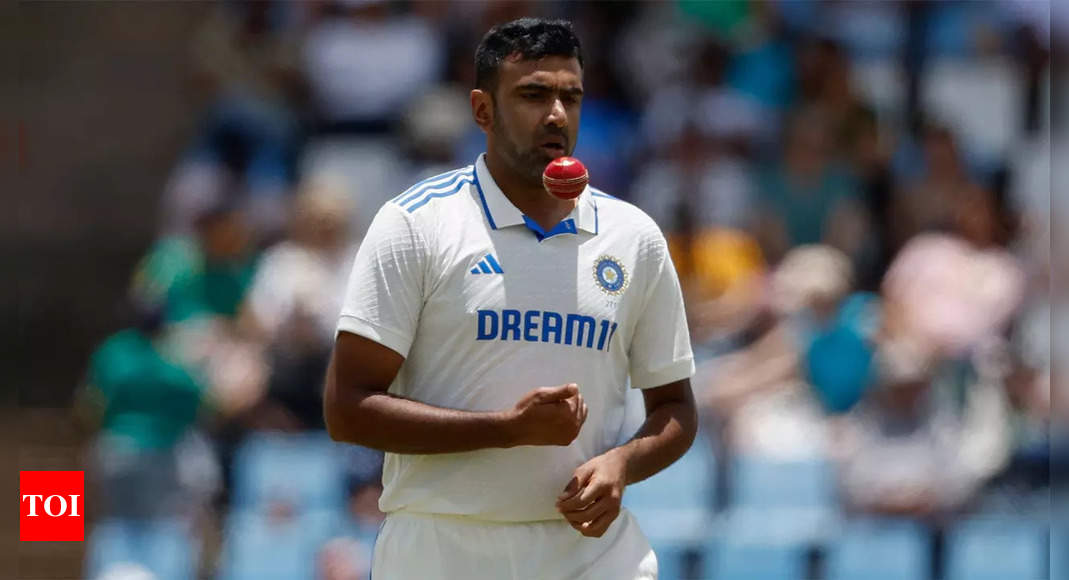 Ravichandran Ashwin In Race For ICC Test Cricketer Of The Year ...