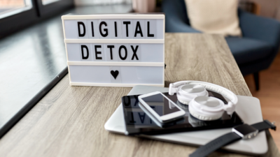 5 Reasons You Need a Digital Detox in 2024
