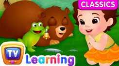 English Nursery Rhymes: Kids Video Song in English 'Are you sleeping - Little Johny'