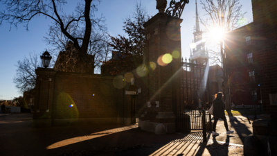 What’s bad for Harvard is good for America