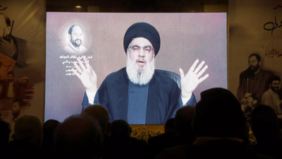 Hezbollah head says Lebanon could be 'exposed' to more Israeli attacks